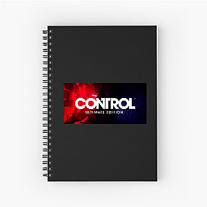 Control Ultimate Edition Everything Is Your Weapon Control Ultimate Edition Notebook