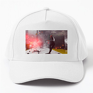 Control Ultimate Edition Containment Has Failed Control Ultimate Edition Hats & Caps