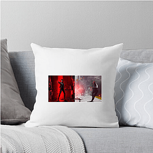 Control Ultimate Edition The Oldest House Calls Control Ultimate Edition Pillows Cover