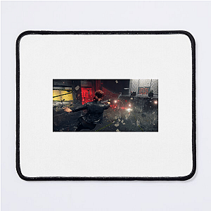 Control Ultimate Edition Discover The Bureau Secrets Control Ultimate Edition Mouse Pads