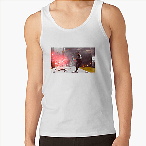 Control Ultimate Edition Containment Has Failed Control Ultimate Edition Tank Tops
