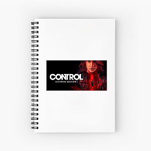 Control Ultimate Edition Regain Control Always Control Ultimate Edition Notebook