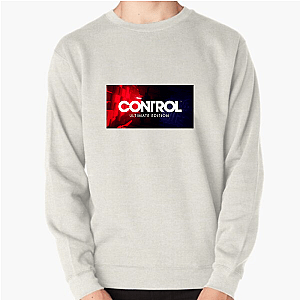 Control Ultimate Edition Everything Is Your Weapon Control Ultimate Edition Sweatshirts
