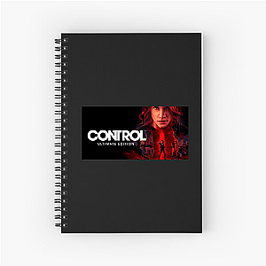 Control Ultimate Edition Regain Control Always Control Ultimate Edition Notebook