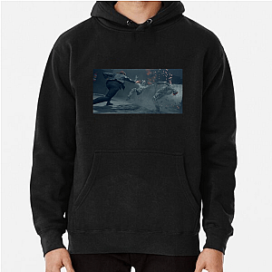 Control Ultimate Edition Combat The Hiss Control Ultimate Edition Hoodies
