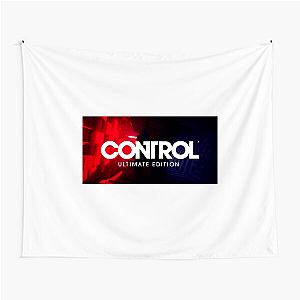 Control Ultimate Edition Everything Is Your Weapon Control Ultimate Edition Tapestries