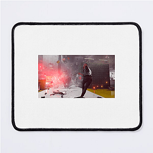 Control Ultimate Edition Containment Has Failed Control Ultimate Edition Mouse Pads