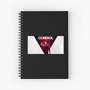 Control Ultimate Edition Beyond Reality Control Ultimate Edition Notebook