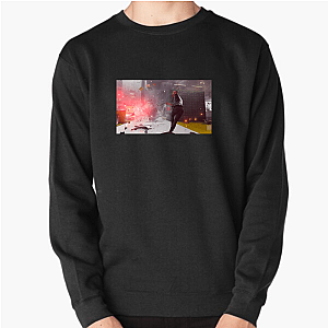 Control Ultimate Edition Containment Has Failed Control Ultimate Edition Sweatshirts