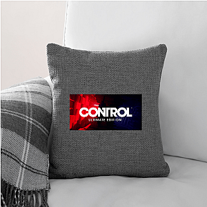 Control Ultimate Edition Everything Is Your Weapon Control Ultimate Edition Pillows Cover