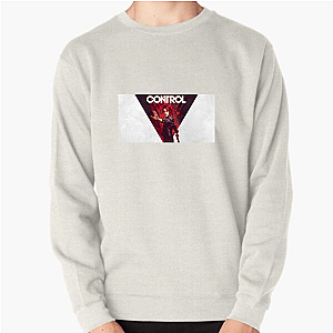 Control Ultimate Edition Beyond Reality Control Ultimate Edition Sweatshirts