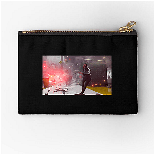 Control Ultimate Edition Containment Has Failed Control Ultimate Edition Zipper Pouches