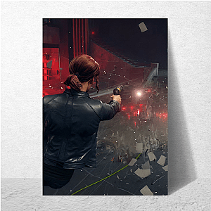 Control Ultimate Edition Discover The Bureau Secrets Control Ultimate Edition Posters