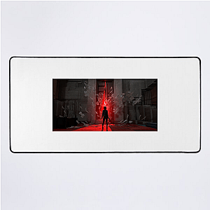 Control Ultimate Edition Explore The Supernatural Control Ultimate Edition Mouse Pads