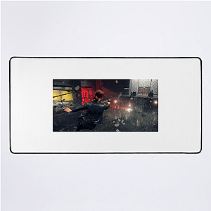 Control Ultimate Edition Discover The Bureau Secrets Control Ultimate Edition Mouse Pads