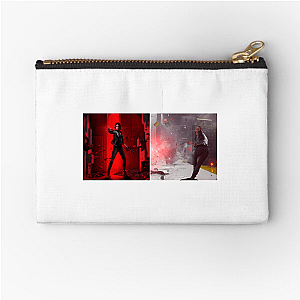 Control Ultimate Edition The Oldest House Calls Control Ultimate Edition Zipper Pouches