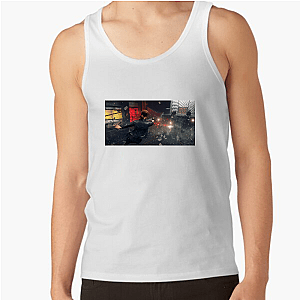 Control Ultimate Edition Discover The Bureau Secrets Control Ultimate Edition Tank Tops