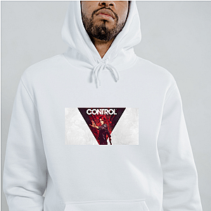 Control Ultimate Edition Beyond Reality Control Ultimate Edition Hoodies
