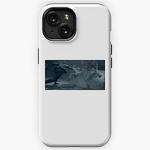 Control Ultimate Edition Combat The Hiss Control Ultimate Edition iPhone Cases
