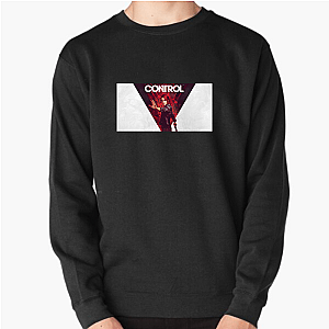 Control Ultimate Edition Beyond Reality Control Ultimate Edition Sweatshirts