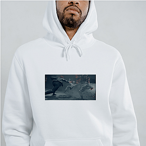 Control Ultimate Edition Combat The Hiss Control Ultimate Edition Hoodies