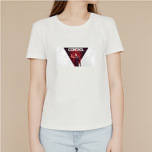Control Ultimate Edition Beyond Reality Control Ultimate Edition T-Shirts