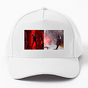 Control Ultimate Edition The Oldest House Calls Control Ultimate Edition Hats & Caps