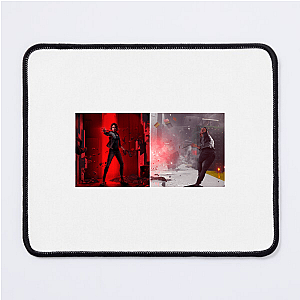 Control Ultimate Edition The Oldest House Calls Control Ultimate Edition Mouse Pads