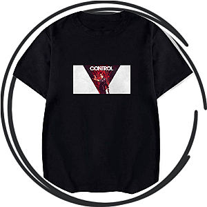 Control Ultimate Edition T-Shirts