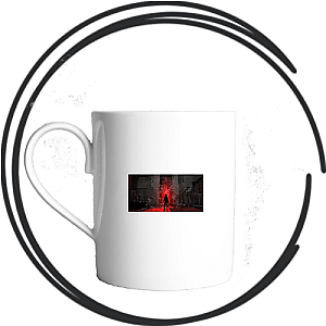 Control Ultimate Edition Mugs