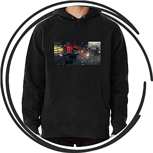 Control Ultimate Edition Hoodies