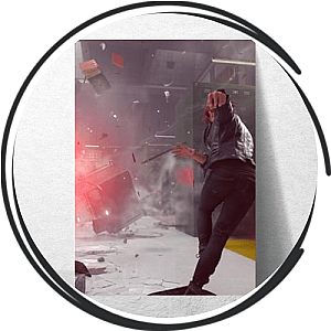 Control Ultimate Edition Posters