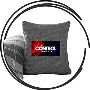 Control Ultimate Edition Pillows Cover