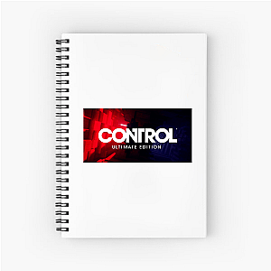 Control Ultimate Edition Everything Is Your Weapon Control Ultimate Edition Notebook
