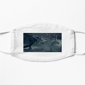 Control Ultimate Edition Combat The Hiss Control Ultimate Edition Face Masks