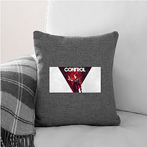 Control Ultimate Edition Beyond Reality Control Ultimate Edition Pillows Cover