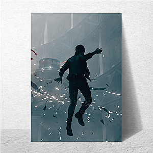 Control Ultimate Edition Unleash Your Power Control Ultimate Edition Posters
