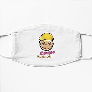 cookieswirl c cookieswirlc Flat Mask