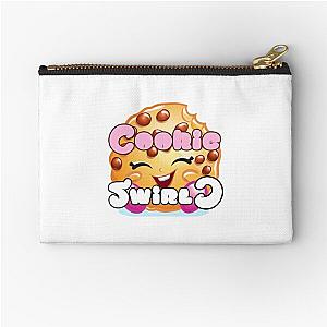 cookieswirl c cookieswirlc Zipper Pouch