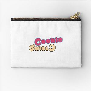 cookieswirl c cookieswirlc Zipper Pouch