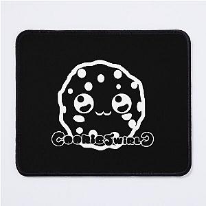 CookieSwirlC HD Logo Mouse Pad