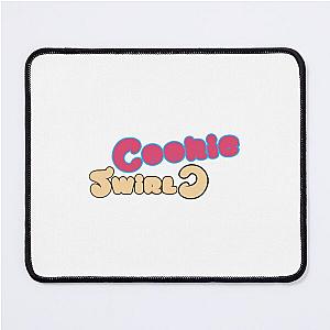 cookieswirl c cookieswirlc Mouse Pad