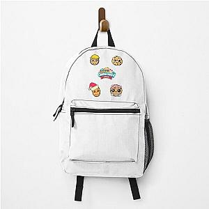 cookieswirl c cookieswirlc Backpack