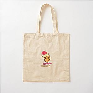 cookieswirl c cookieswirlc Cotton Tote Bag