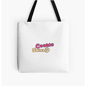 cookieswirl c cookieswirlc All Over Print Tote Bag