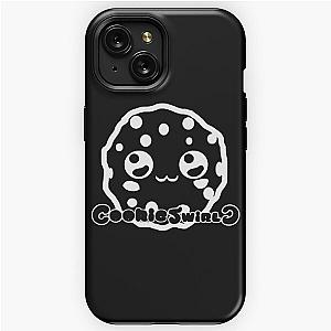 CookieSwirlC HD Logo iPhone Tough Case