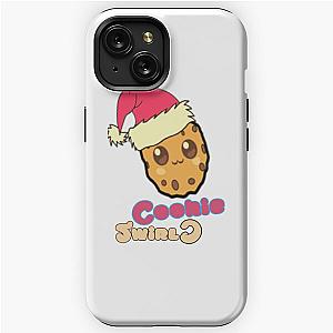 cookieswirl c cookieswirlc iPhone Tough Case