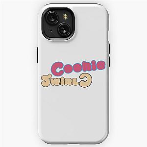 cookieswirl c cookieswirlc iPhone Tough Case