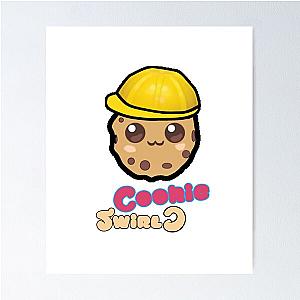 cookieswirl c cookieswirlc Poster