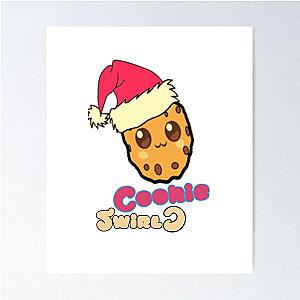 cookieswirl c cookieswirlc Poster